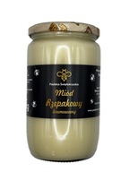 Miód Rzepakowy kremowany 1kg Pasieka Polska