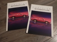 Chrysler Stratus Cabrio 1996