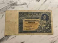 Polska - 20 złotych - 1931 - seria CH