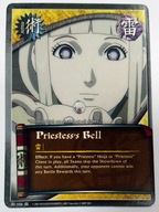 Karta Naruto CCG Jutsu Priestess's Bell - J-556