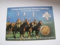 2 zł. jazda polska ułan blister