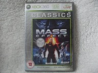 MASS EFFECT XBOX 360 PL