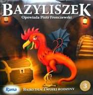PIOTR FRĄCZEWSKI ** BAZYLISZEK ** CD