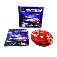 NEED FOR SPEED ROAD CHALLENGE PS1 PSX PAL PREMIEROWE ANGIELSKIE WYDANIE ENG