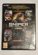 Sniper Ghost Warrior Gold Edition