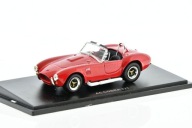 AC COBRA 427 Red 1/43 Universal Hobbies 4874