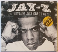 Jay-Z I Just Wanna Love U (Give It 2 Me) CD Irl