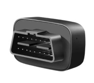 LOKALIZATOR GPS GSM 4G GNIAZDO OBD DO POJAZDÓW AUTA SAMOCHODU BEZ ABONAMENT