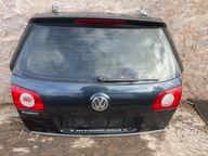 KLAPA BAGAZNIKA PASSAT B6 KOMBI LC5F KOMPLETNA,LADNA