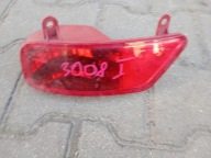 PEUGEOT 3008 LAMPA PRAWA PRAWY TYŁ W ZDERZAK 9685463580