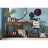 Lustro Galakor ścienne koło 500 x 500 mm