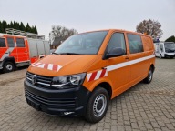 VW TRANSPORTER T6 BLASZAK BRYGADÓWKA
