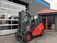Wózek widłowy Linde H50T-02/600 2020 rok TRIPLEX kabina 090