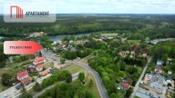 Działka, Tleń, Osie, Świecki, 1626 m²