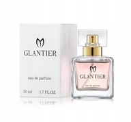 Glantier Trwałe perfumy Damskie 50 ml 530 kwiatowo-piżmowe