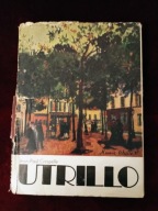 Utrillo Uniesienia i niedole cyganerii Crespelle tłum. Olędzka, wstęp Osęka