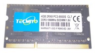 TECMIYO 4GB 1066MHz DDR3 SO-DIMM (4GB Kingston 99P5471-006.A00DT)