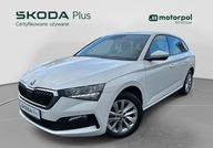 Skoda Scala Ambition Pakiet Comfort, FV23, MirrorLink, Salon PL Benzyna