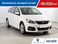 Peugeot 308 1.2 PureTech, Salon Polska, Automat