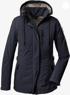 G.I.G.A. DX by KILLTEC KURTKA DAMSKA SOFTSHELL MARKOWA PARKA GRANATOWA 38