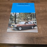 Daihatsu News No.3 1982