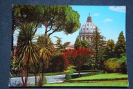 RZYM OGRÓD WATYKAŃSKI