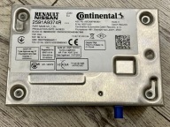 Renault Zoe II lift 2020- Captur II moduł sterownik radia nawigacji