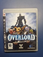 Używana - Overlord II - PlayStation 3 - anglik premiera kolekcjonerki