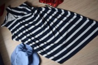 BODY FLIRT PIĘKNA SUKIENKA PRAWIE NOWA W PASKI_44