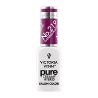 Victoria Vynn Pure Creamy Hybrid 219 evening in rome 8 ml lakier hybrydowy
