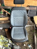 Skoda Fabia II HB Fotel Lewy Kierowcy , Poduszka