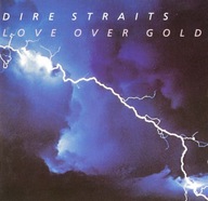 DIRE STRAITS - Love Over Gold - CD