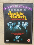 Jackie Brown Wide Screen Film DVD Quentin Tarantino Original Version