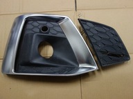 KRATKA ZDERZAKA AUDI S5 A5 LIFT 8W6 PRAWA