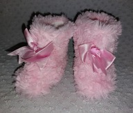 Buciki dziecięce niechodki