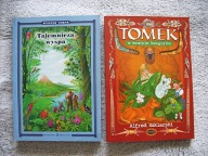 Tajemnicza wyspa Juliusz Verne Gratis Tomek w krainie kangurów Szklarski