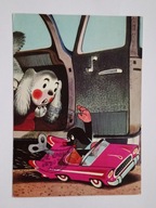 Bajka czeska KRECIK - stare wydanie