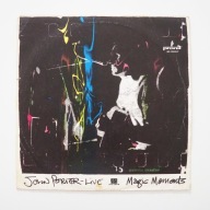 John Porter Live Magic Moments 1 press 1982 Pronit