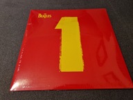 Winyl 1 The Beatles 2LP 180g Nowa w folii ! Apple