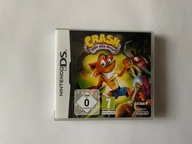 Nintendo DS Crash Mind Over Mutant