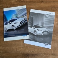 Ford Focus ST + cennik 2012