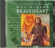 Braveheart Soundtrack James Horner Canada CD Irl