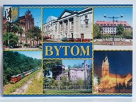 BYTOM POCIĄG WĄSKOTOROWY ZAMEK