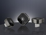 Adapter/transmiter bezprzewodowy CarPlay Android/iPhone Plug&Play 5GHz WiFi