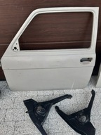 FIAT 126 126P MALUCH DRZWI PRAWE LEWE ORIGINAL