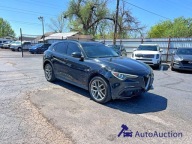 Alfa Romeo Stelvio 2018 ALFA ROMEO STELVIO SPORT 2.0 Benzyna 280KM