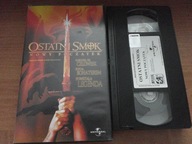 Ostatni smok : Nowy początek - VHS