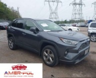 Toyota RAV4 2020 TOYOTA RAV4 HYBRID LIMITED 2.5 Hybryda 176KM