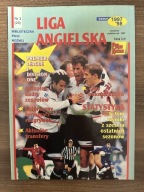 SKARB KIBICA LIGA ANGIELSKA 1997/98 BIBLIOTECZKA PIŁKI NOŻNEJ