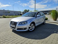 Audi A3 2.0 140 km Automat 6 xAir Bag Klimatronik
